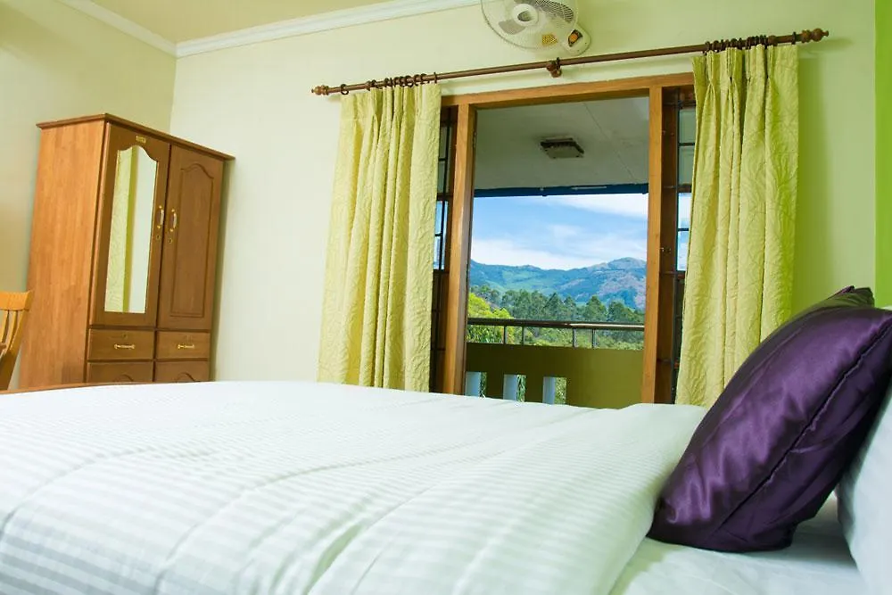 Munnar Crown Resort 3*, 이두키 인도