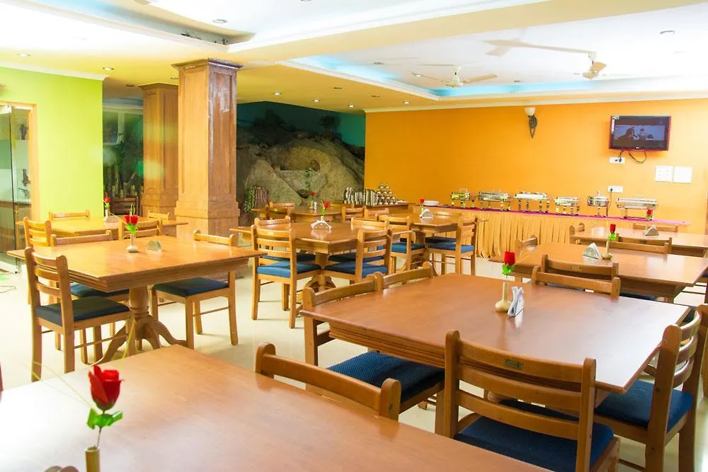 ***  Munnar Crown Resort India